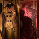 Illustration for article titled Designer Kate Hawley Talks The Menacing Beauty of iCrimson Peak/is Victorian Costumes
